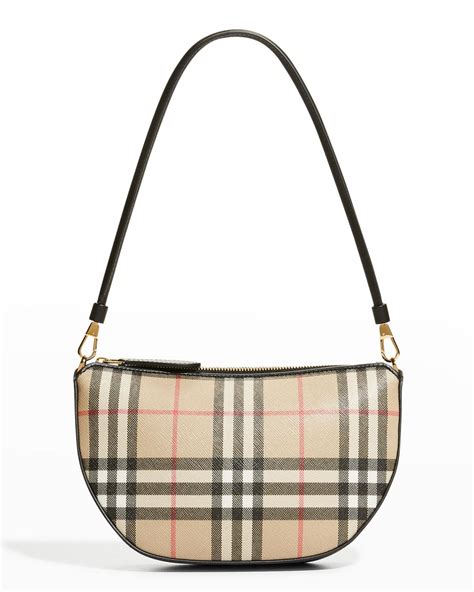 burberry olympia bag small|burberry olympia check shoulder bag.